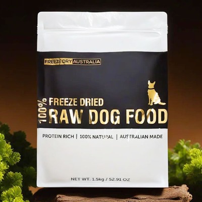FDA 로우 독 에프디에이 강아지 동결건조 사료 1.5kg